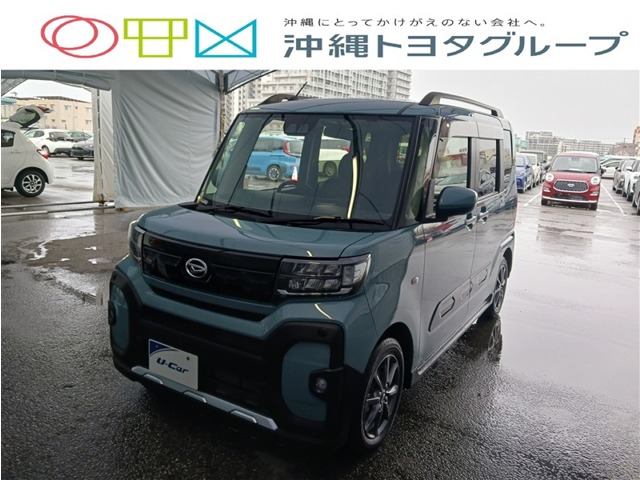 ダイハツ タント