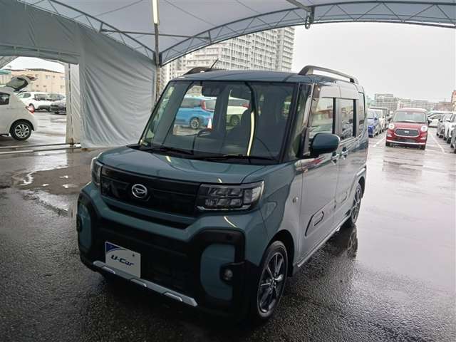 ダイハツ タント