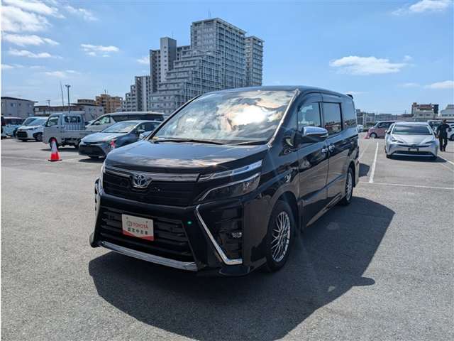 トヨタ ヴォクシー