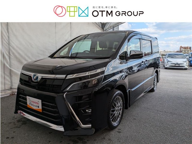 煌めき❤︎ ヴォクシー ZS 煌の中古車を探すなら【グーネット】