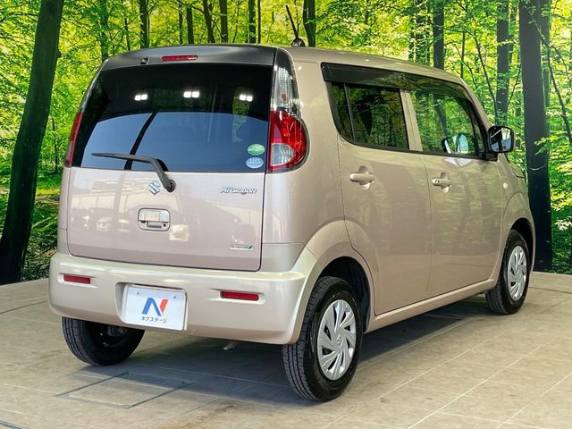 スズキ MRワゴン