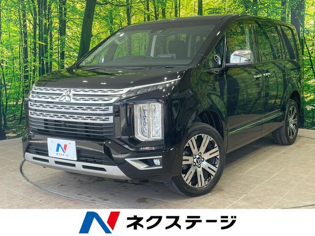 三菱 デリカD：5