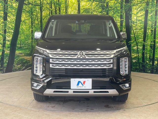 三菱 デリカD：5