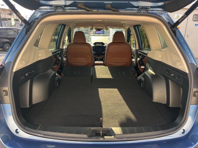 スバル フォレスター