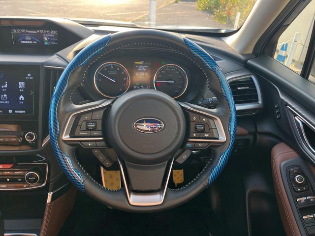 スバル フォレスター