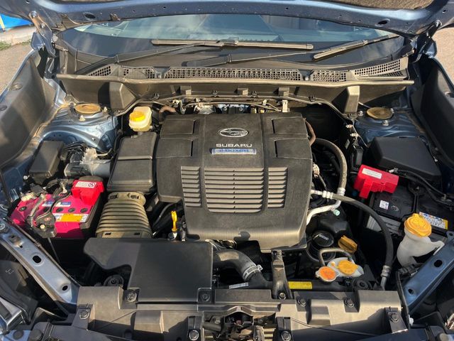 スバル フォレスター