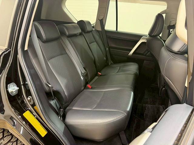 トヨタ ランドクルーザープラド