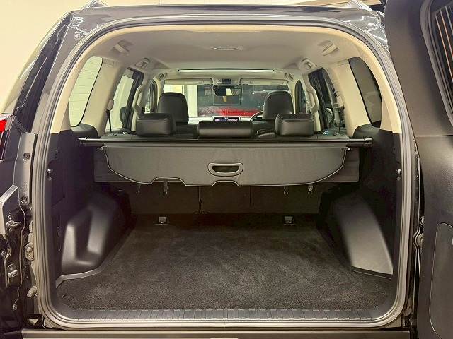 トヨタ ランドクルーザープラド