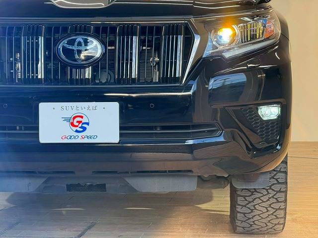 トヨタ ランドクルーザープラド