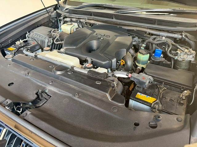 トヨタ ランドクルーザープラド