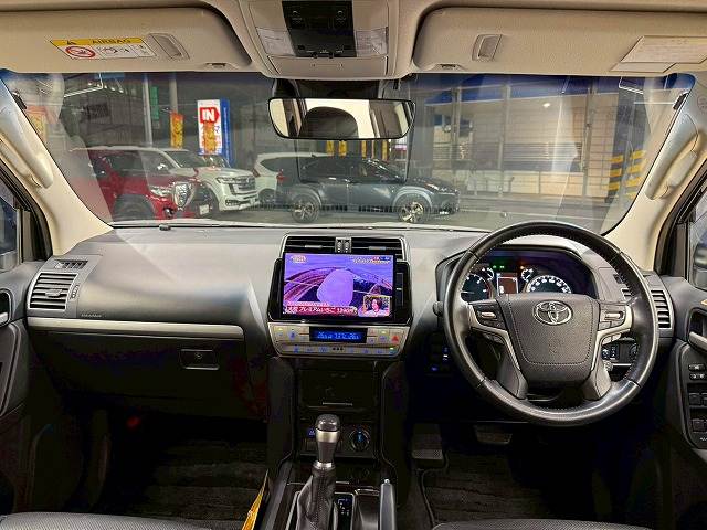 トヨタ ランドクルーザープラド