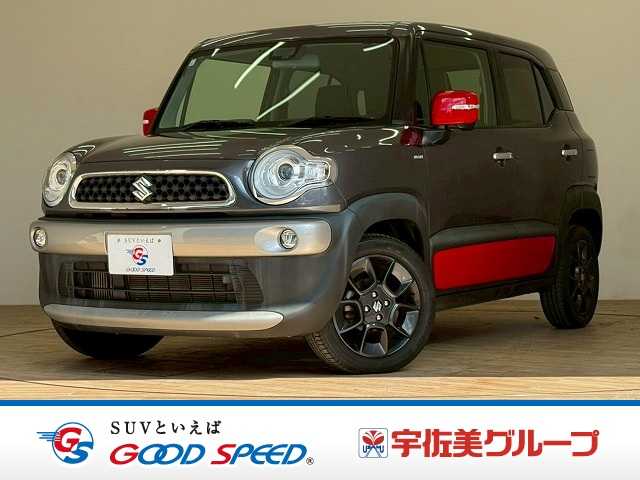 スズキ クロスビー