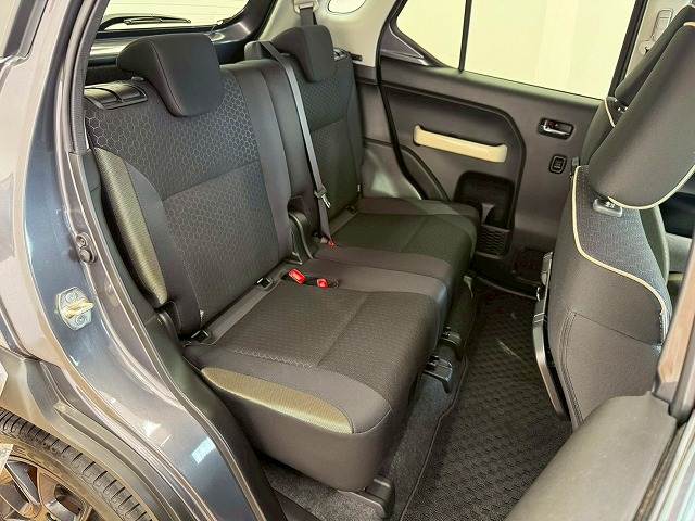 スズキ クロスビー