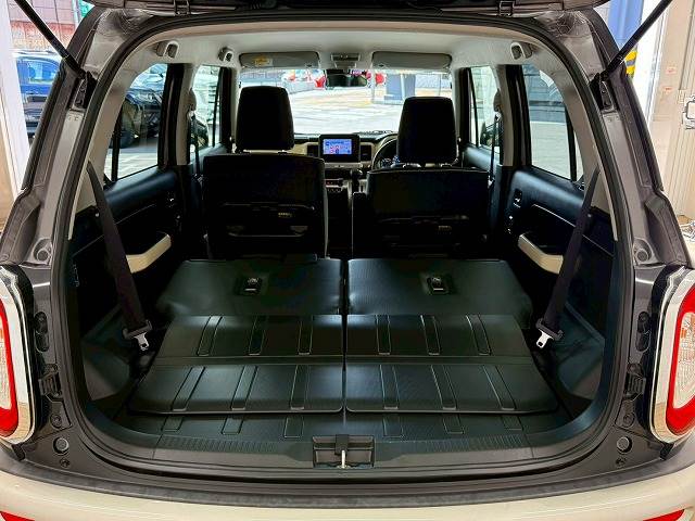 スズキ クロスビー