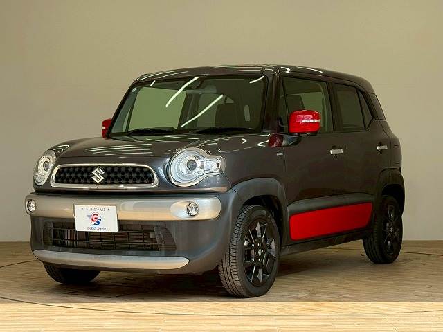 スズキ クロスビー