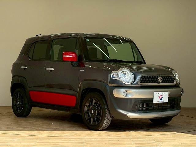 スズキ クロスビー