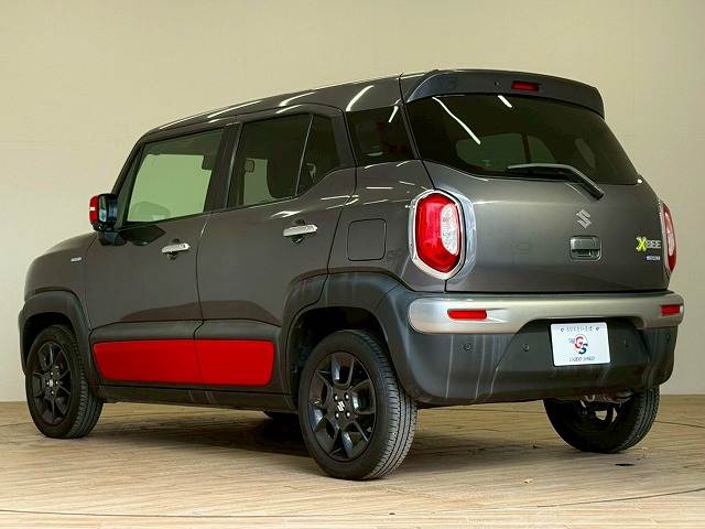 スズキ クロスビー