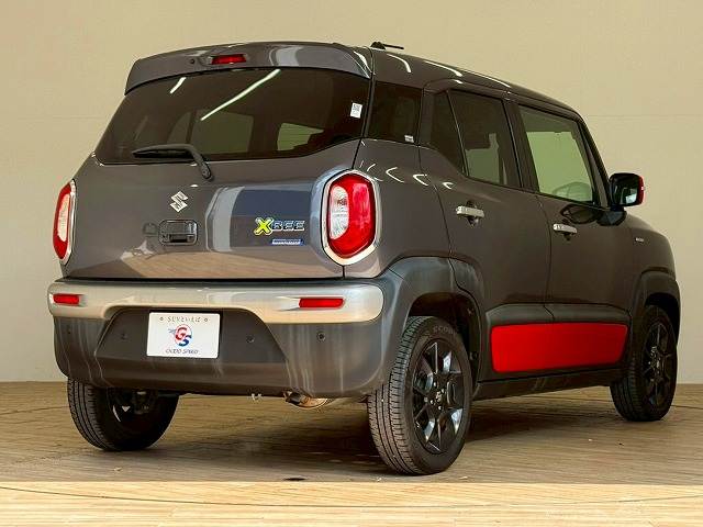 スズキ クロスビー