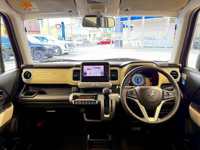 スズキ クロスビー