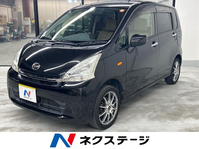 ダイハツ ムーヴ