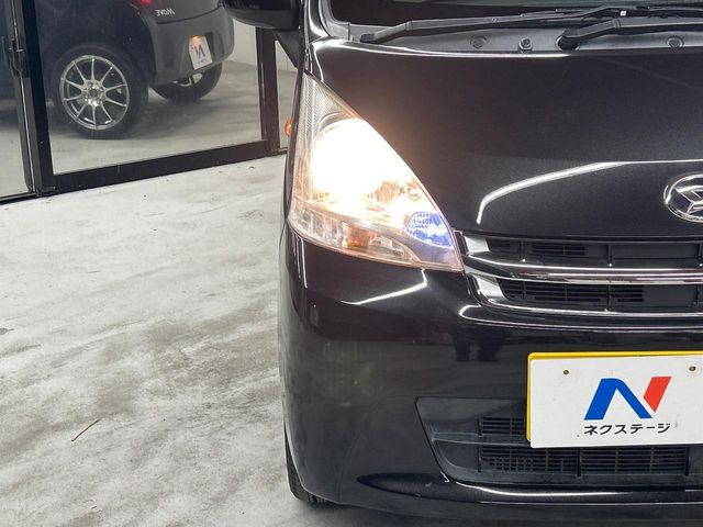 ダイハツ ムーヴ