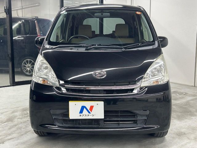 ダイハツ ムーヴ