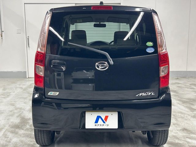 ダイハツ ムーヴ