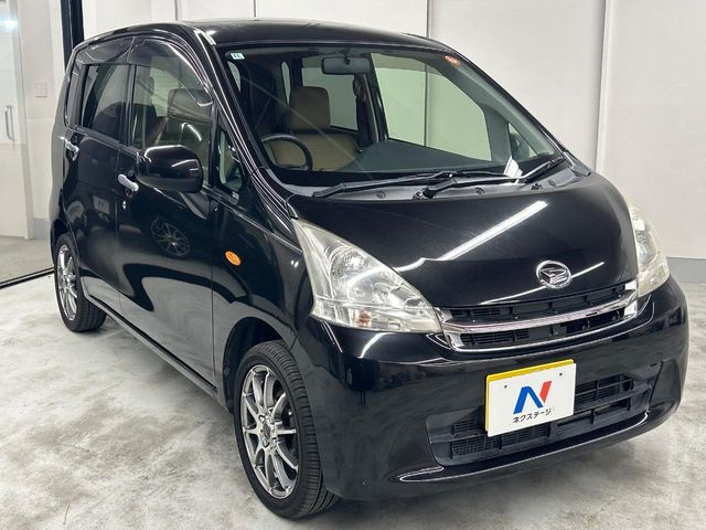 ダイハツ ムーヴ