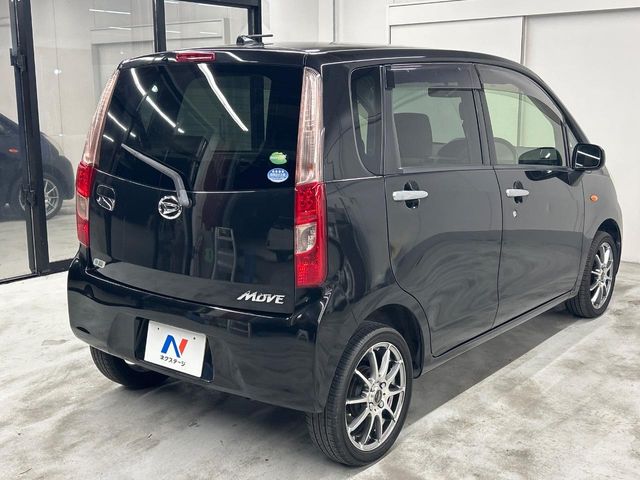 ダイハツ ムーヴ