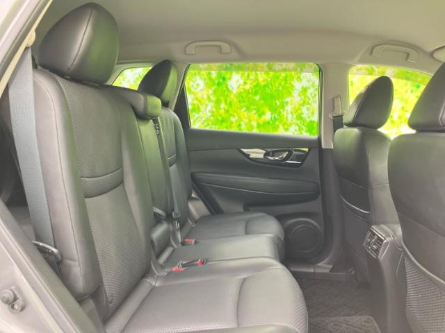 日産 エクストレイル