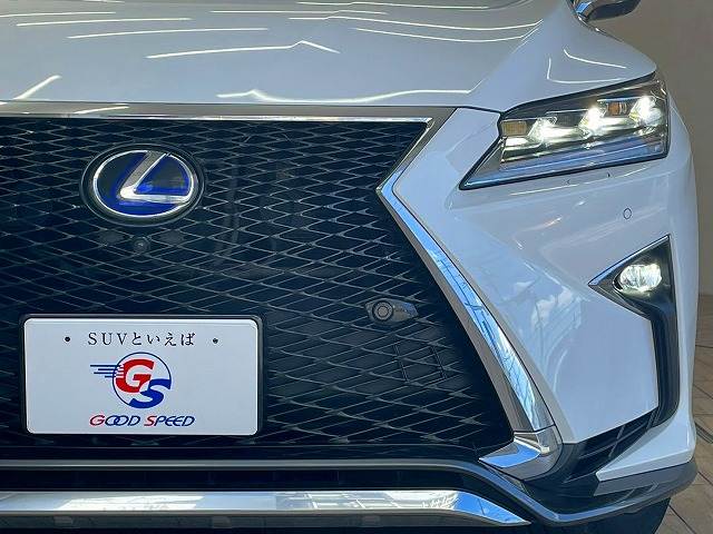 レクサス RX