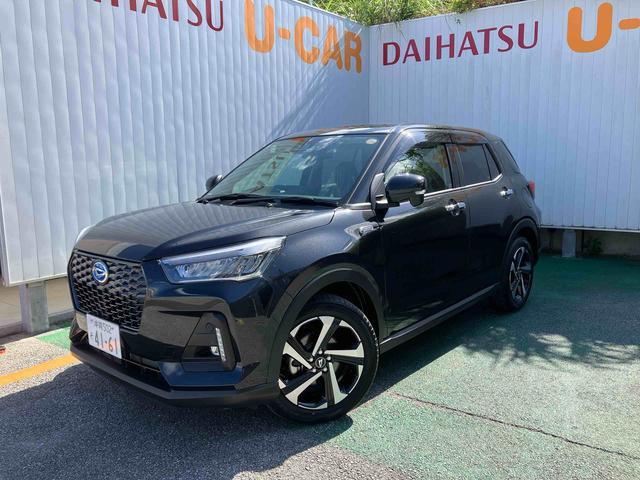 ダイハツ ロッキー