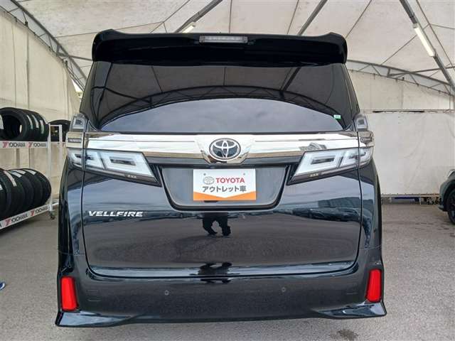 トヨタ ヴェルファイア