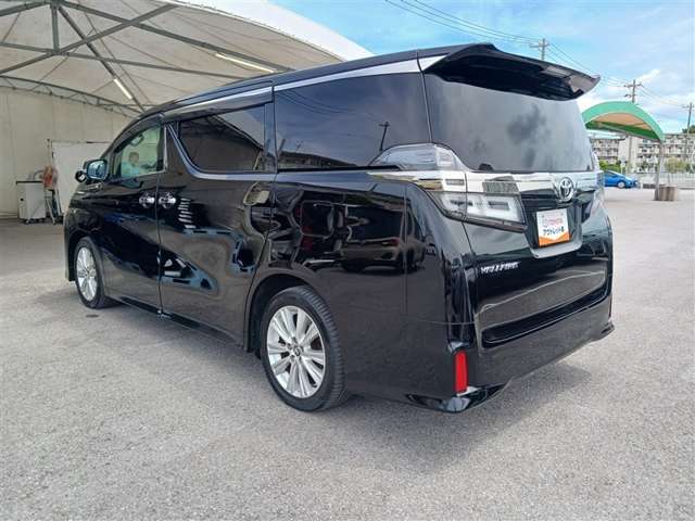 トヨタ ヴェルファイア