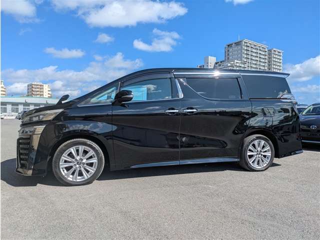 トヨタ ヴェルファイア