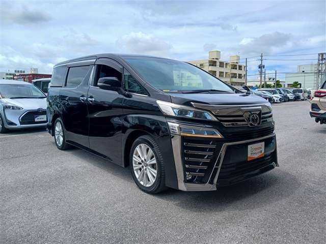 トヨタ ヴェルファイア