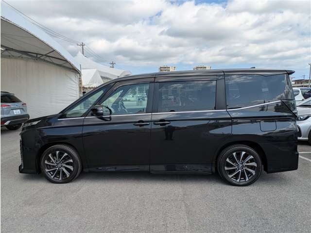 トヨタ ヴォクシー