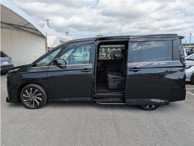 トヨタ ヴォクシー