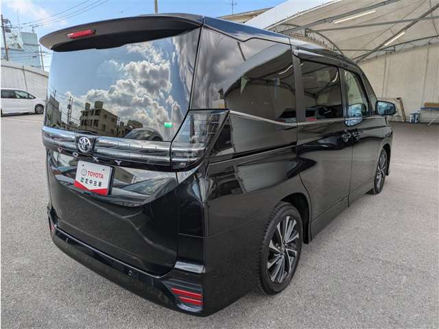 トヨタ ヴォクシー