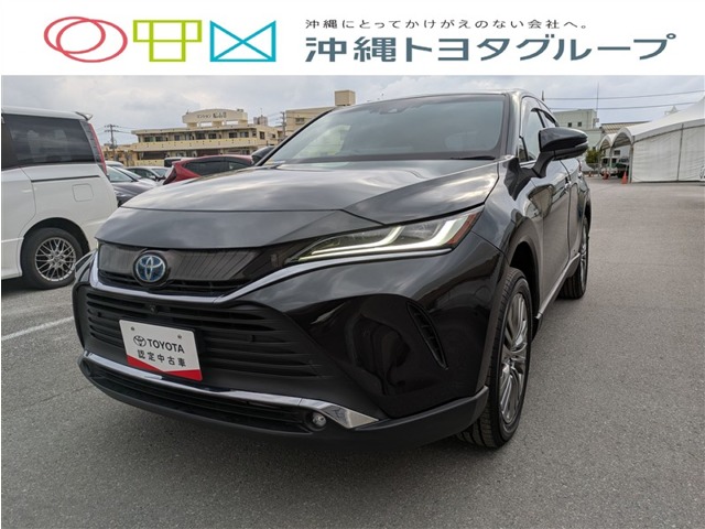 トヨタ ハリアー