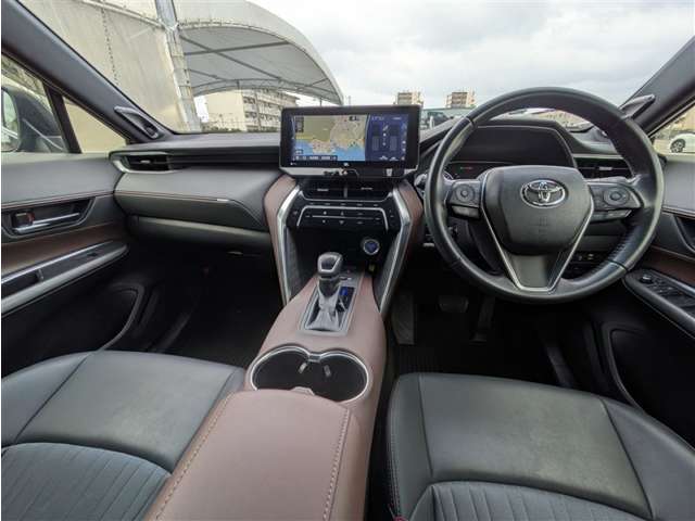 トヨタ ハリアー