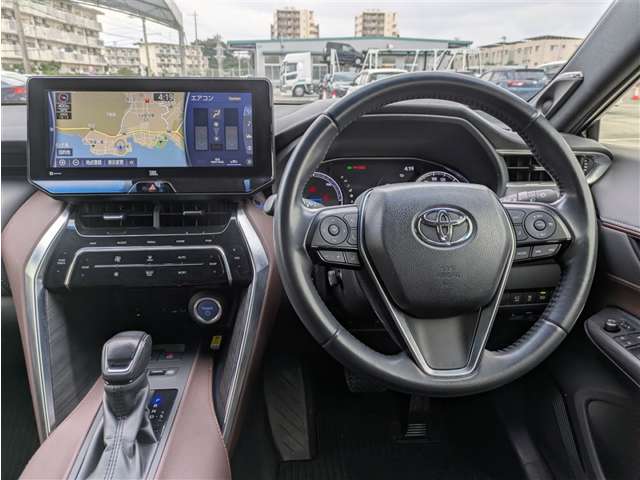 トヨタ ハリアー