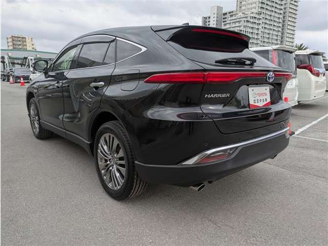 トヨタ ハリアー