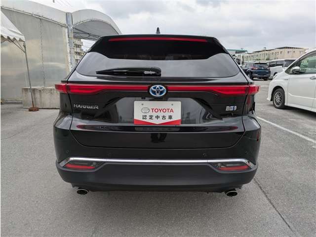 トヨタ ハリアー