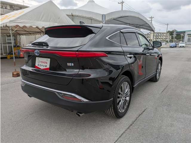 トヨタ ハリアー