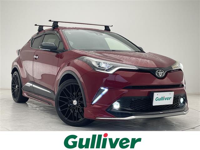 トヨタ C-HR