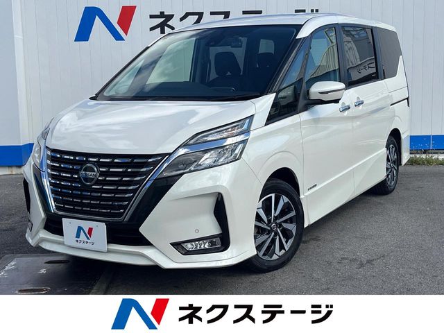 日産 セレナ
