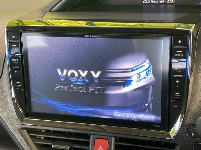 トヨタ ヴォクシー