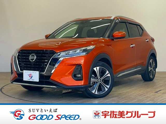 日産 キックス