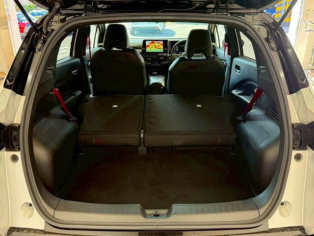 日産 ノートオーラ